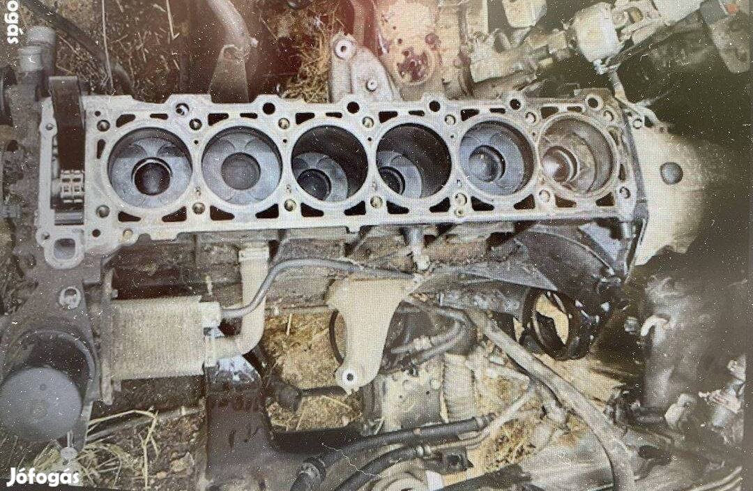 Mercedes E 320 CDI motorblokk beszerelési garancia posta megoldható