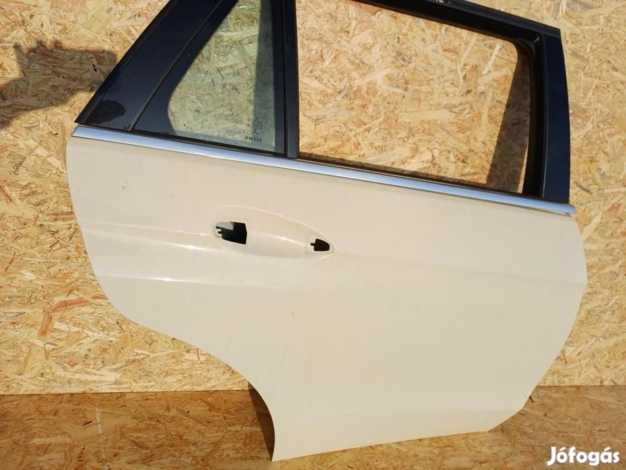 Mercedes E Class W212 Kombi (2009-2016) Jobb Hátsó Kombi Ajtó