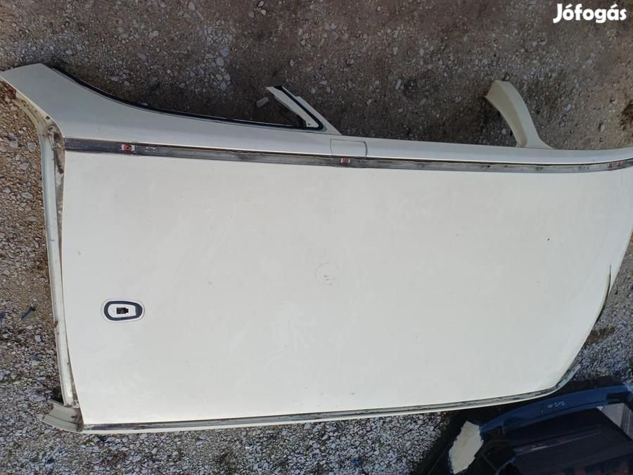 Mercedes E Class W212 Kombi (2009-2016) Tető