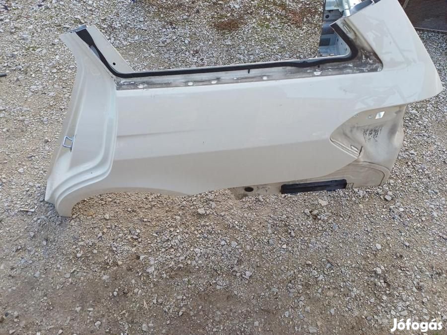 Mercedes E Class W212 Kombi  (2009-2016) Bal Hátsó Sárvédő