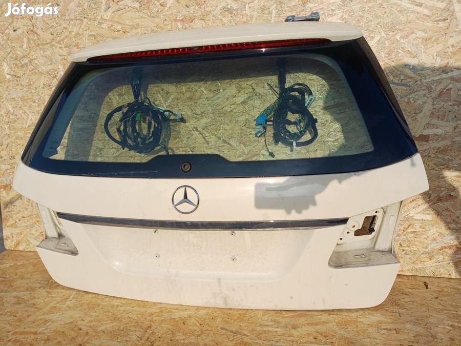 Mercedes E Class W212 Kombi  (2009-2016) Csomagtérajtó