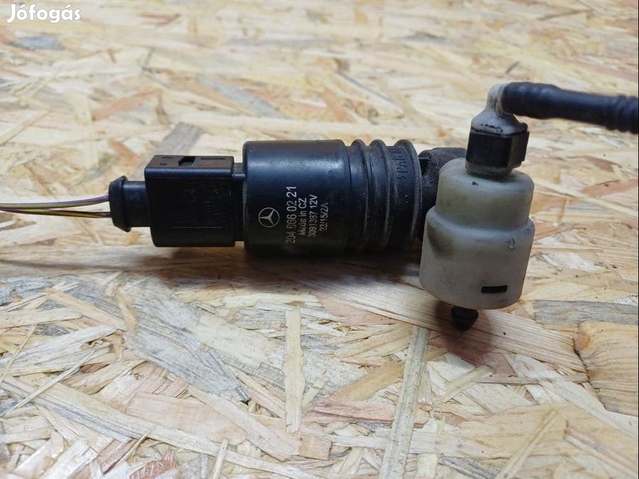 Mercedes E Class W212 2009-2016 Ablakmosó Szivattyú