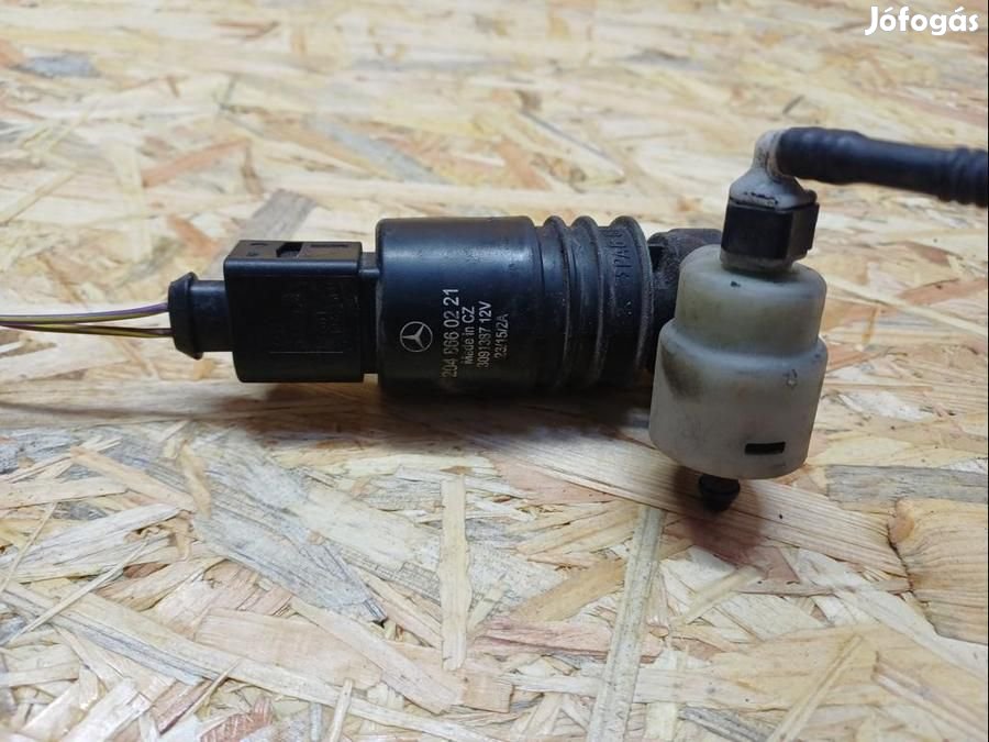 Mercedes E Class W212 (2009-2016) Ablakmosó Szivattyú