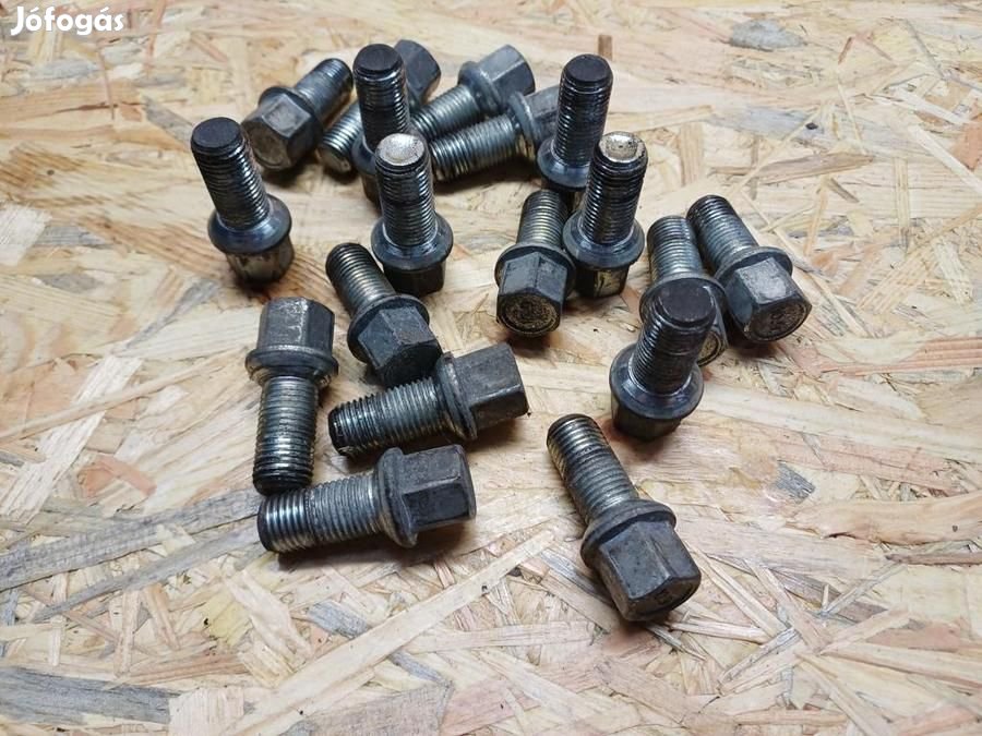 Mercedes E Class W212 (2009-2016) Alufelni Csavar Garnitúra