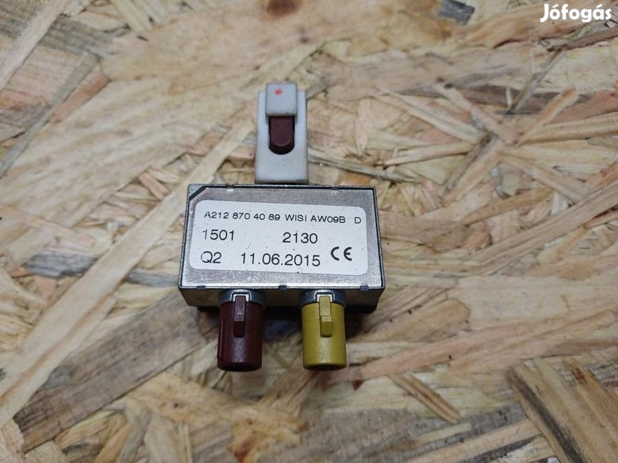 Mercedes E Class W212 2009-2016 Antenna Erősítő