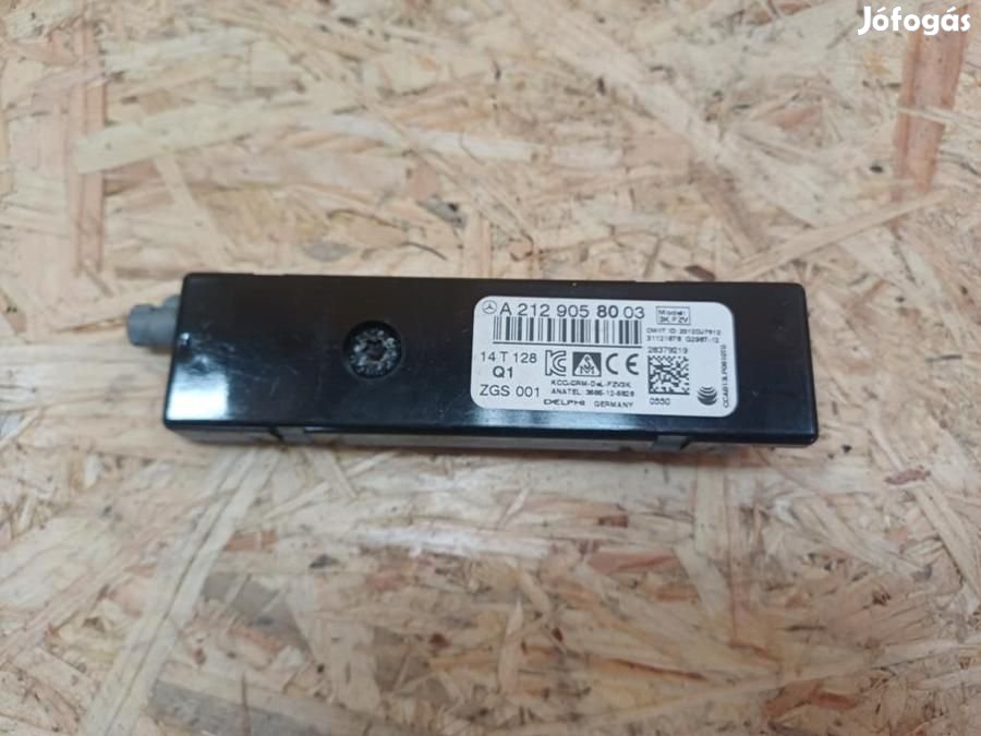 Mercedes E Class W212 (2009-2016) Antenna Erősítő