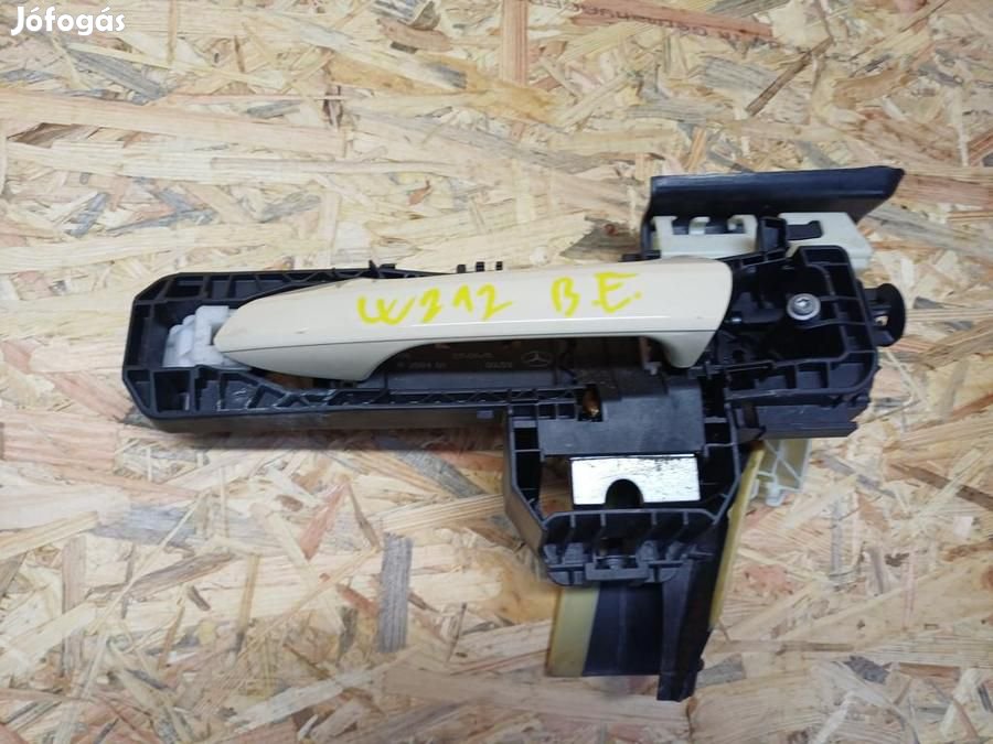 Mercedes E Class W212 (2009-2016) Bal Első Ajtó Külső Kilincs