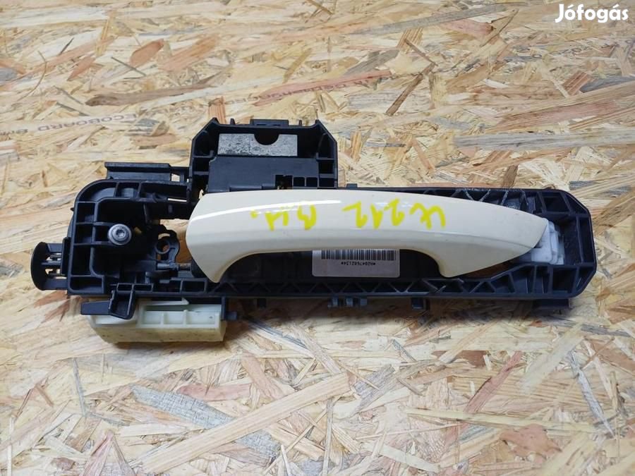 Mercedes E Class W212 (2009-2016) Bal Hátsó Ajtó Külső Kilincs