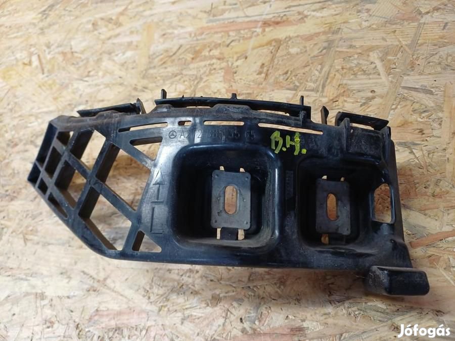 Mercedes E Class W212 (2009-2016) Bal Hátsó Lökhárító Tartó