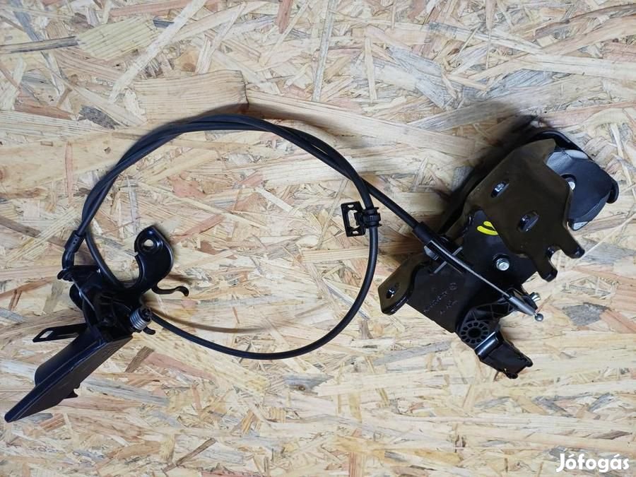 Mercedes E Class W212 (2009-2016) Bal Hátsó Ülés Zár