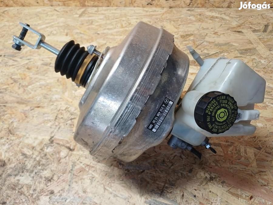 Mercedes E Class W212 (2009-2016) Fékrásegítő