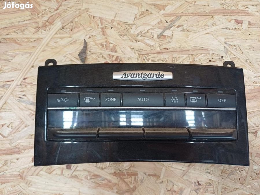 Mercedes E Class W212 2009-2016 Fűtés Kapcsoló