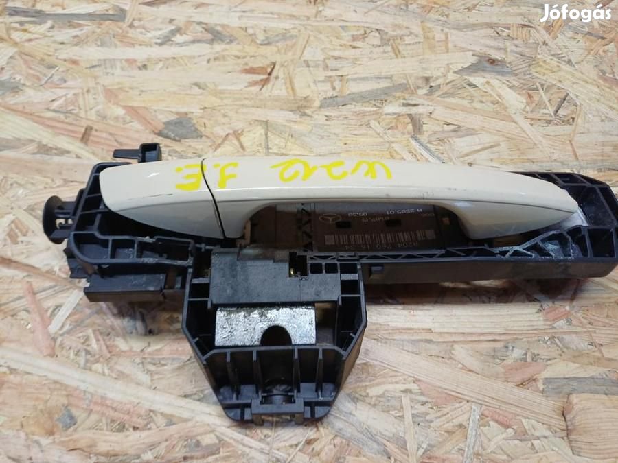 Mercedes E Class W212 (2009-2016) Jobb Első Ajtó Külső Kilincs