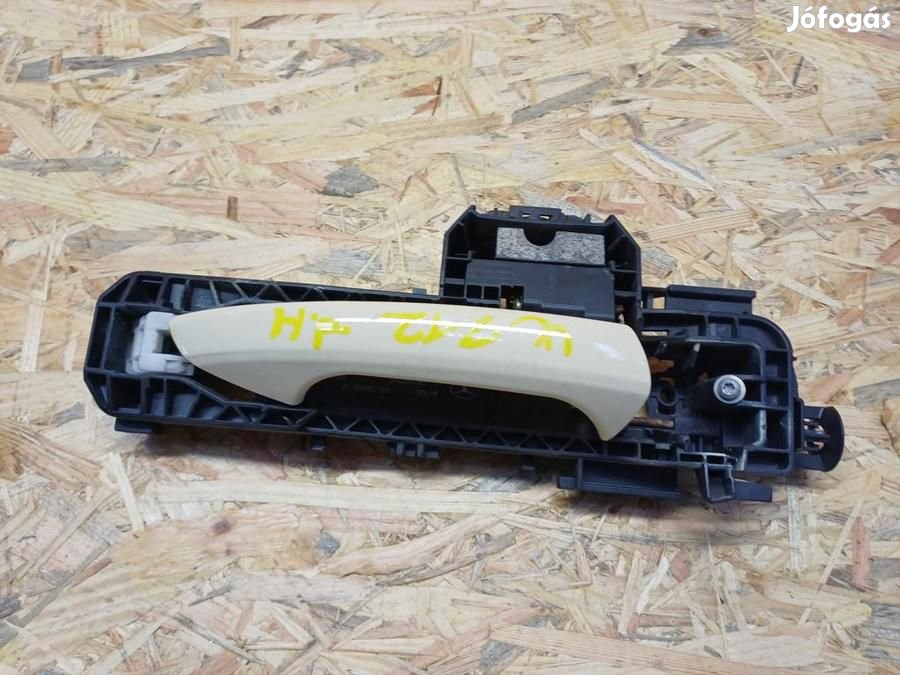 Mercedes E Class W212 (2009-2016) Jobb Hátsó Ajtó Külső Kilincs