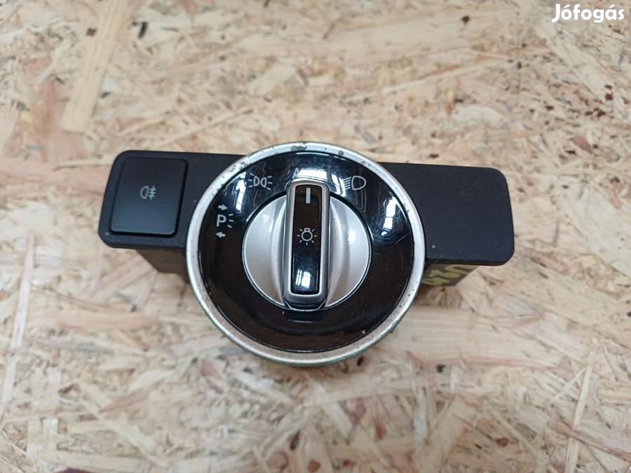 Mercedes E Class W212 (2009-2016) Lámpa Kapcsoló
