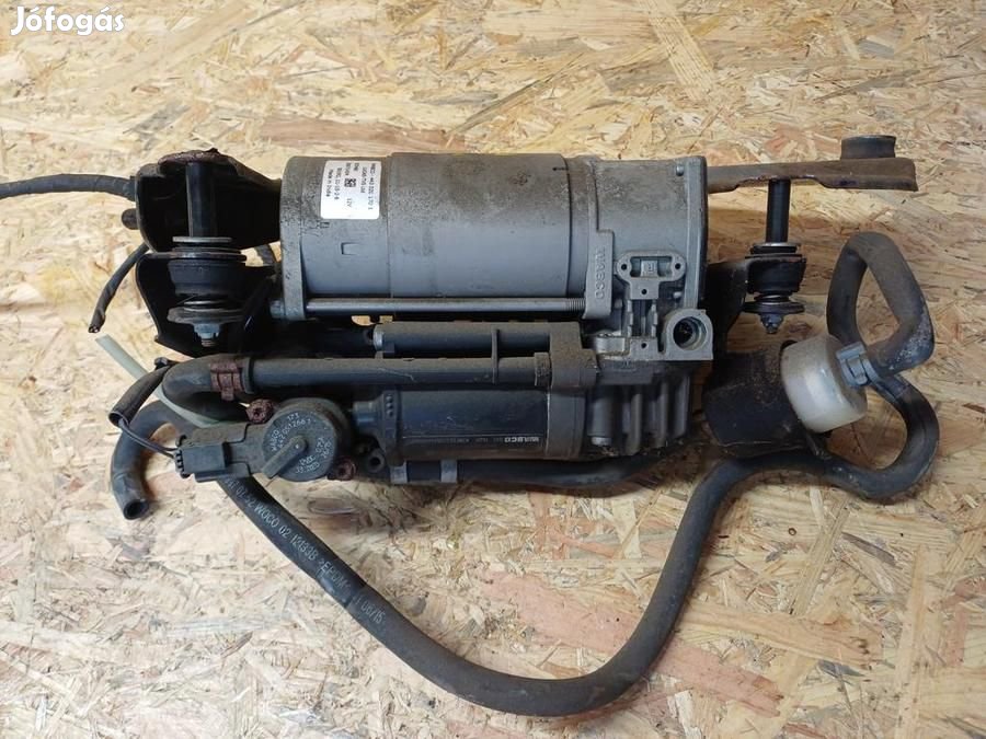 Mercedes E Class W212 (2009-2016) Légrugó Kompresszor