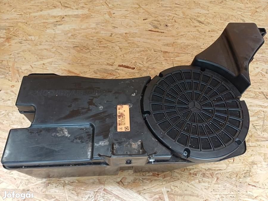 Mercedes E Class W212 (2009-2016) Mélyláda