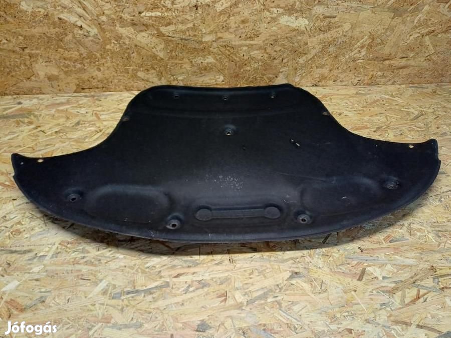 Mercedes E Class W212 (2009-2016) Motorháztető Szigetelés