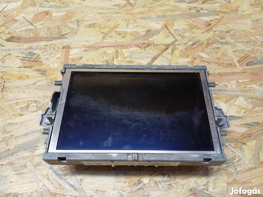 Mercedes E Class W212 (2009-2016) Rádió Navigáció Kijelző