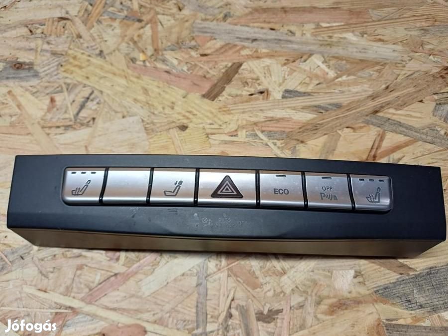 Mercedes E Class W212 (2009-2016) Ülés Fűtés Kapcsoló