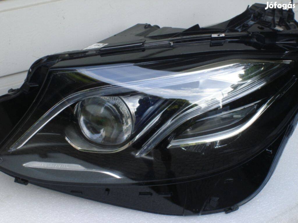Mercedes E-Classe W 213 Full Led Multibeam Bal első Fényszóró A2139069