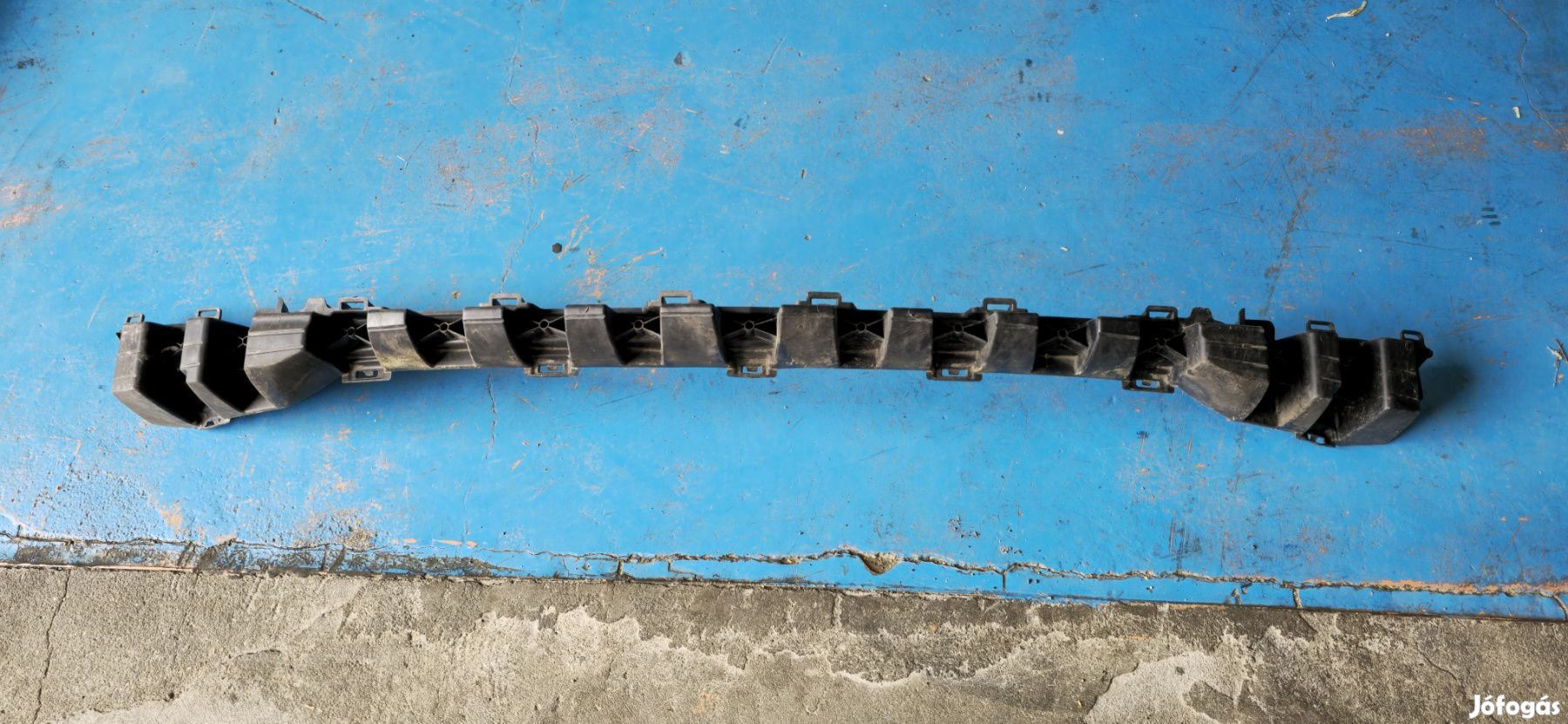 Mercedes E Coupé Cabrio W207 első lökhárító merevítő váz -