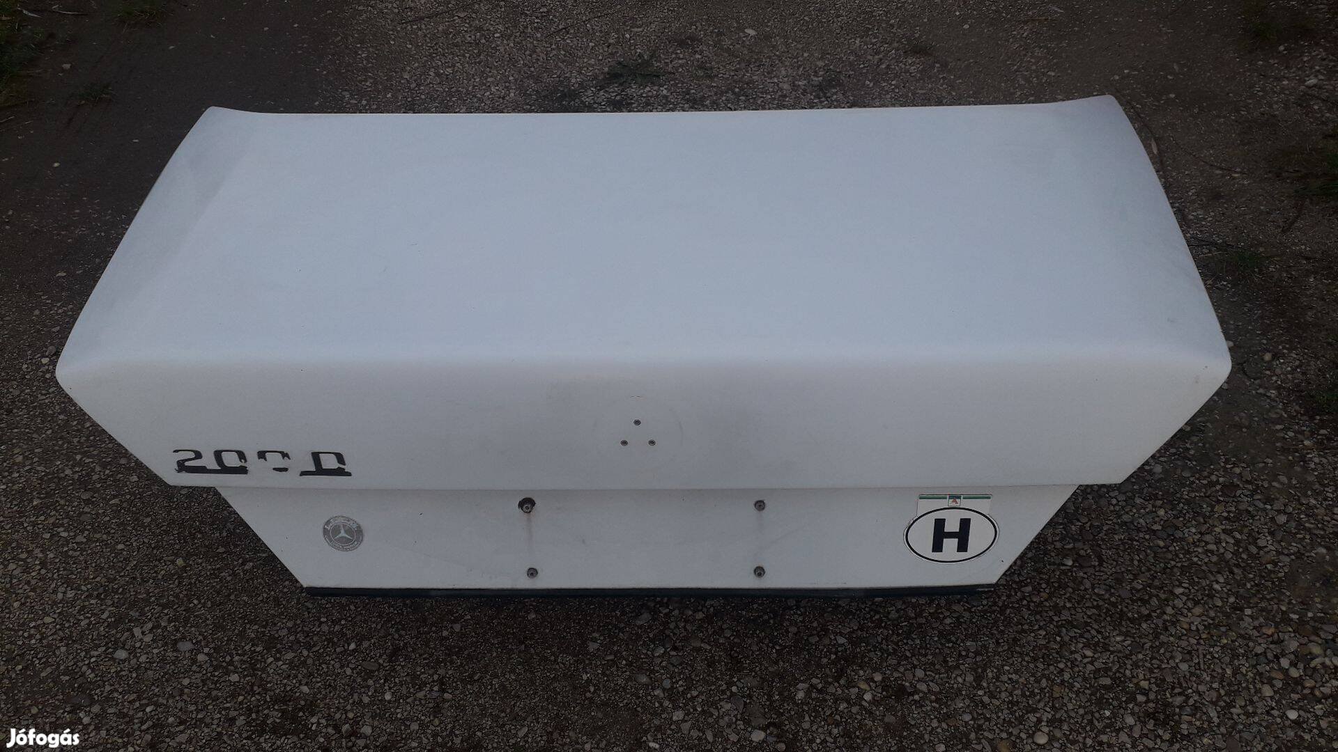 Mercedes E W124 gyári csomgtét ajtó