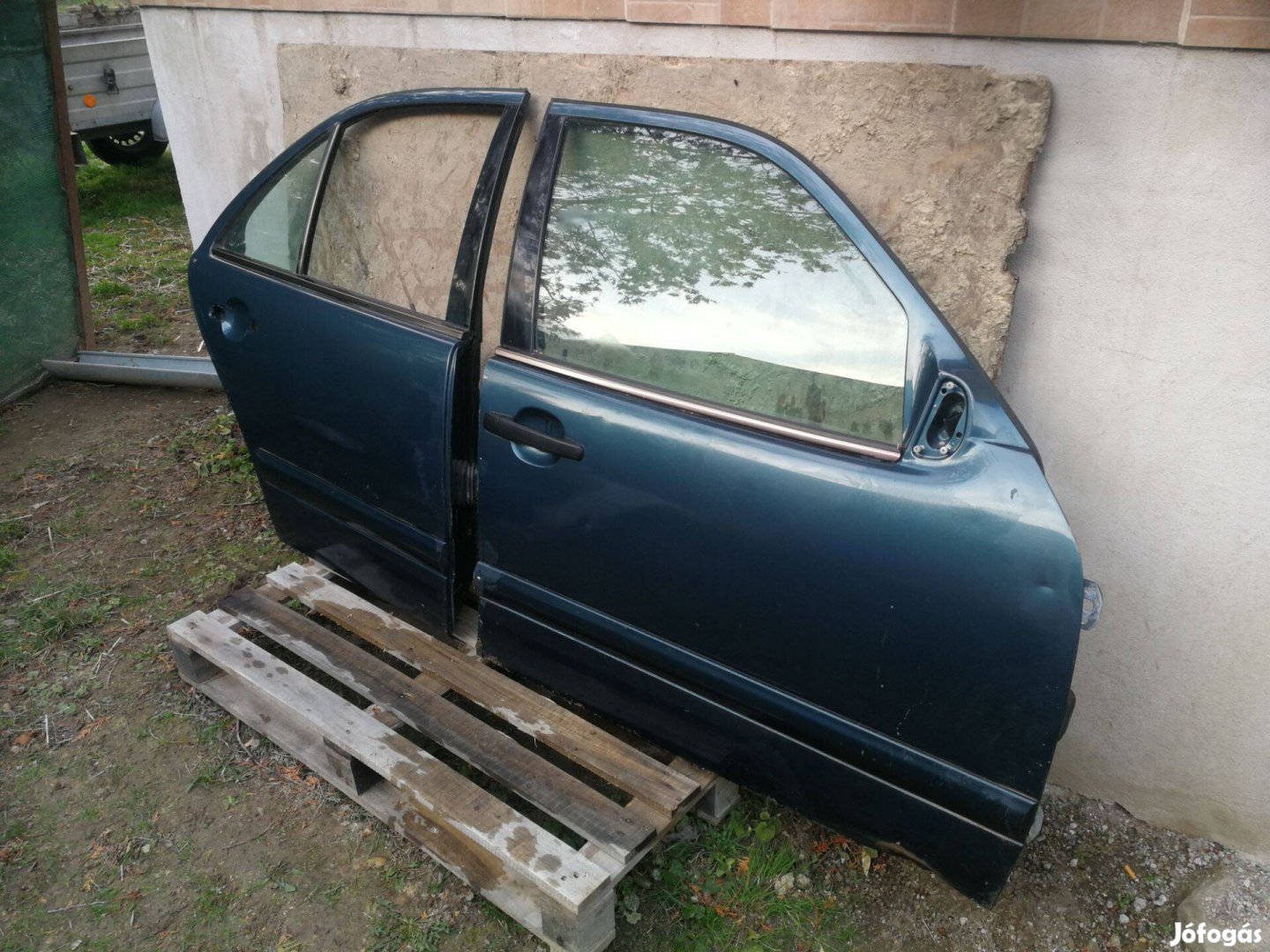 Mercedes E W210 210 Merci ajtó ajtók