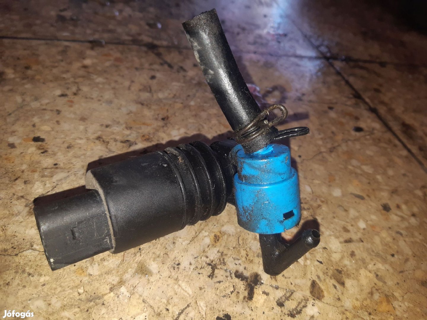 Mercedes E W210 Ablakmosó Szivattyú