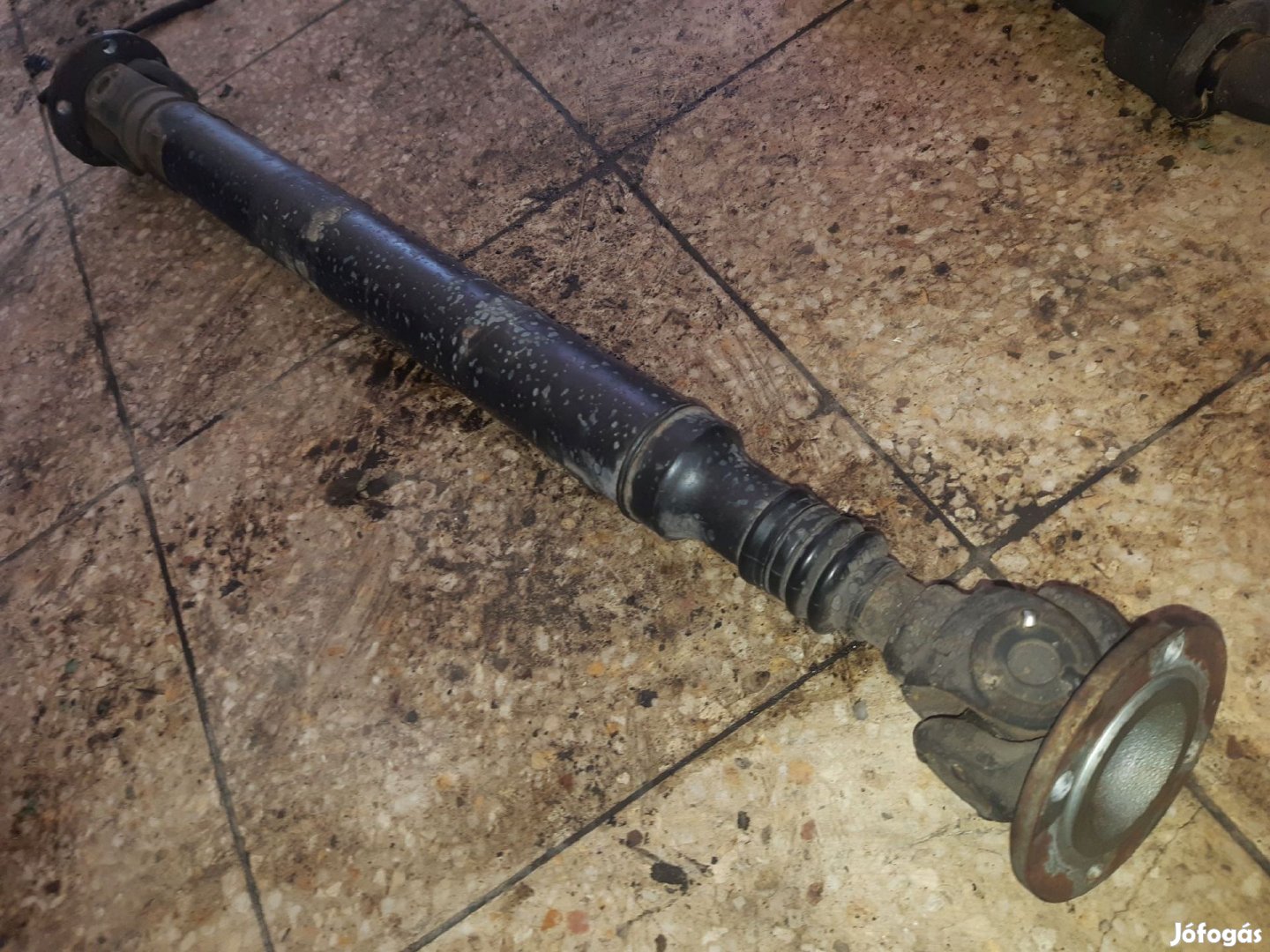 Mercedes E W210 Első Kardán Tengely