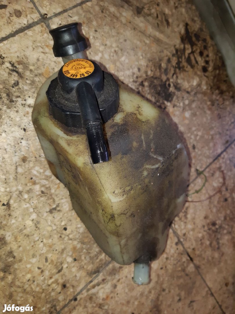 Mercedes E W210 Központi Hidraulika Olaj Tartály