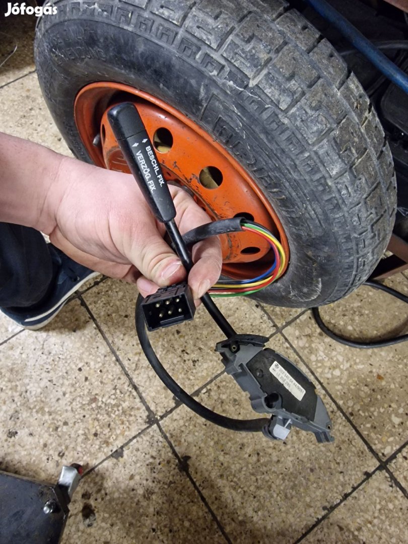 Mercedes E W210 Tempomat Kapcsoló