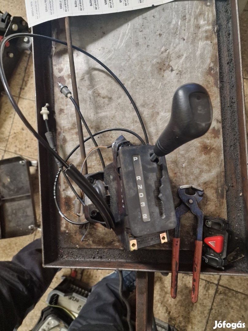 Mercedes E W210 Váltó Kulissza