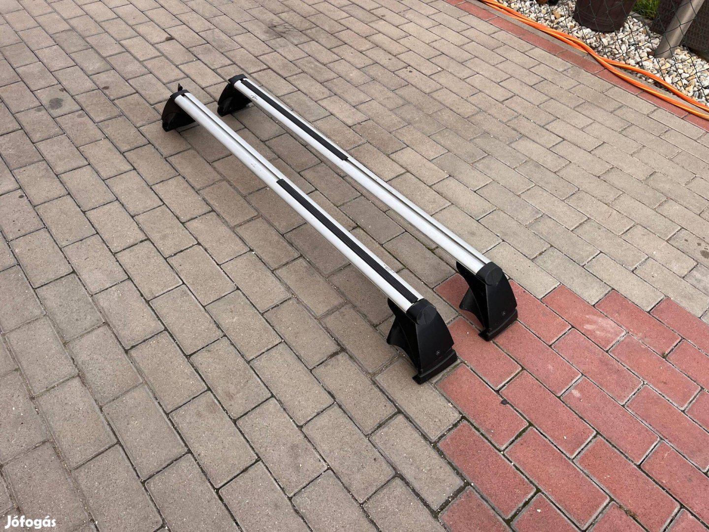 Mercedes E W210 gyári tetőcsomagtartó