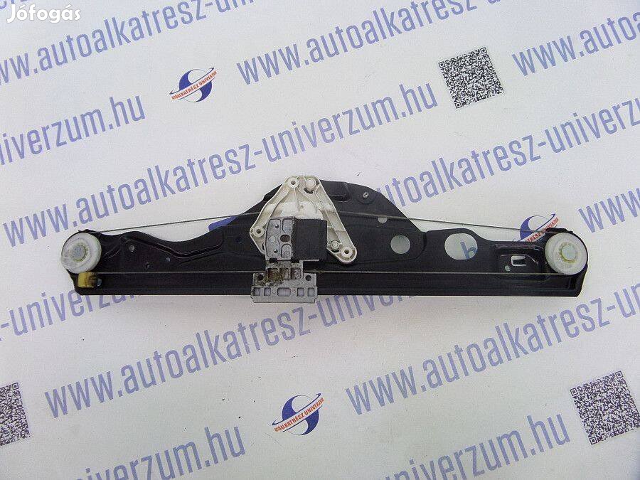 Mercedes E W211 Bal hátsó ablakemelő szerkezet, bontott W211