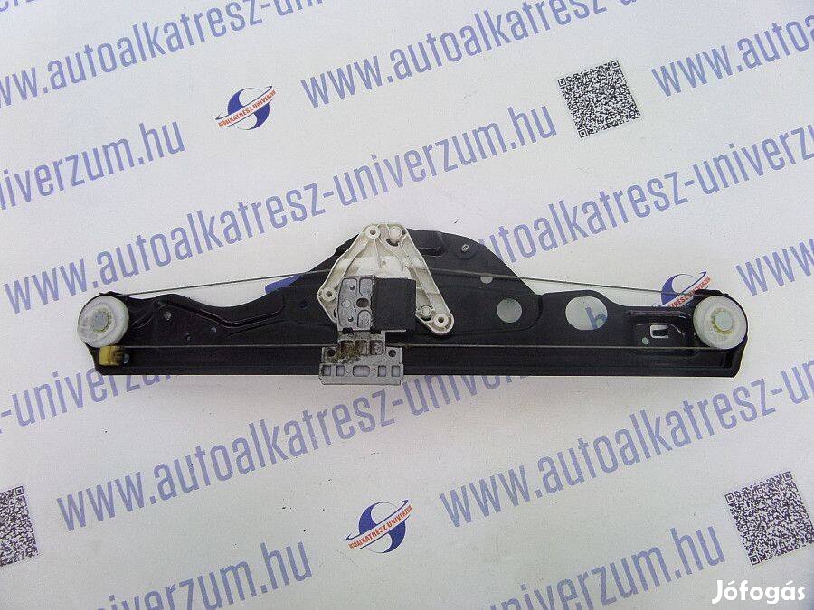Mercedes E W211 Bal hátsó ablakemelő szerkezet, bontott W211