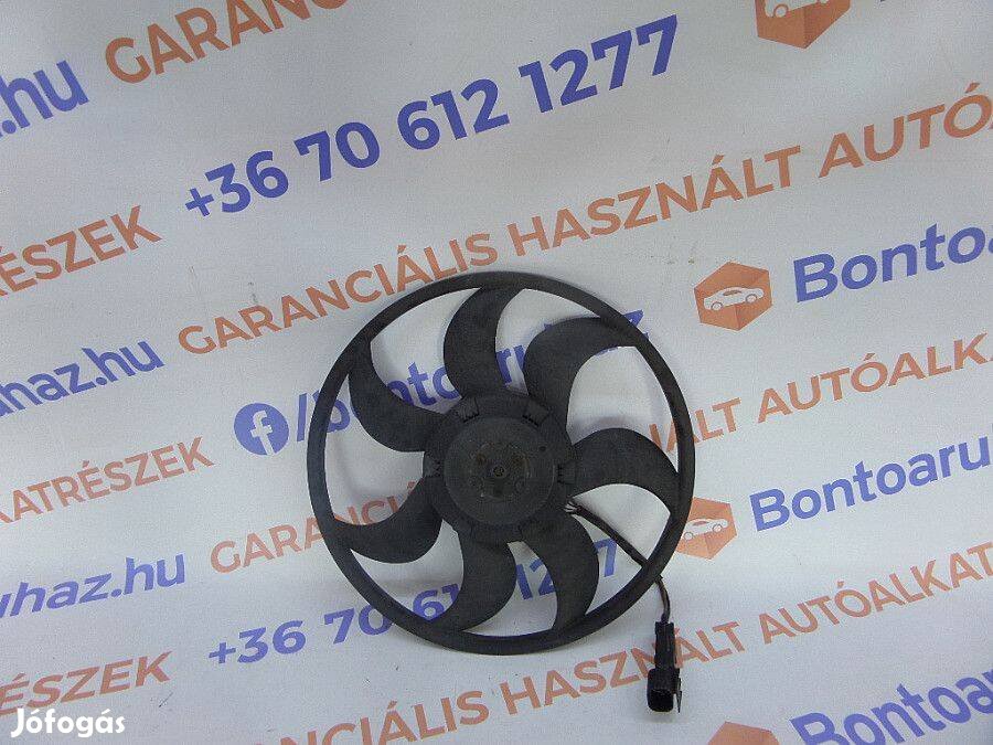 Mercedes E W211 Eladó bontott gyári 2.2 CDI hűtőventilátor