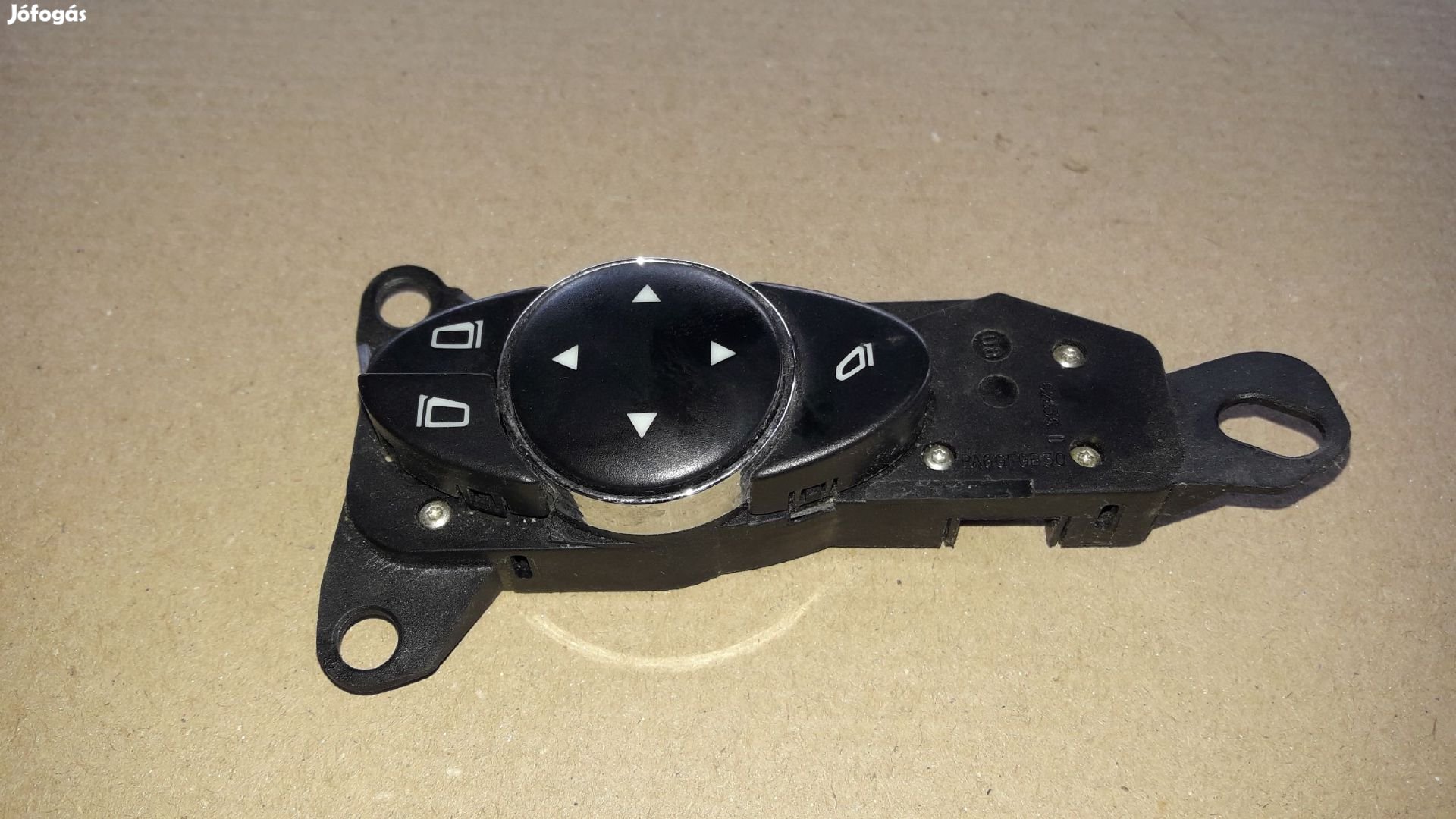 Mercedes E W211 Elektromos Tükör Állító Kapcsoló