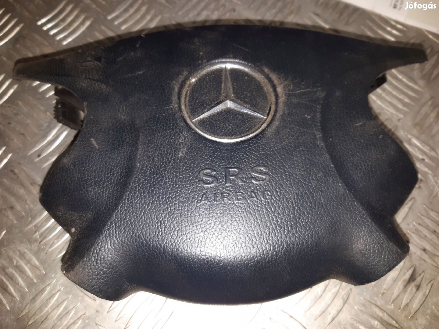 Mercedes E W211 Kormány Légzsák