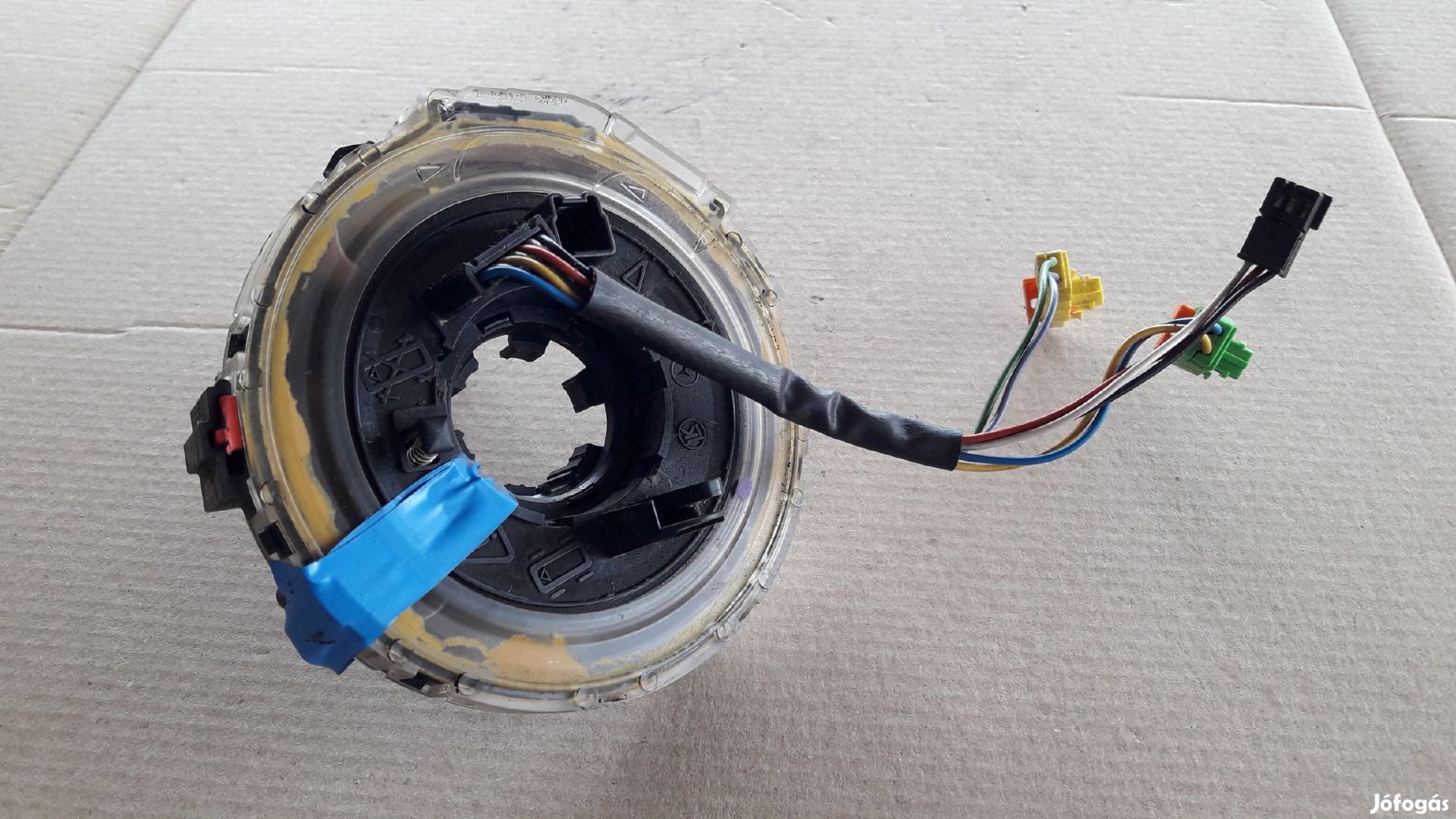 Mercedes E W211 Légzsák Átvezető Szalag