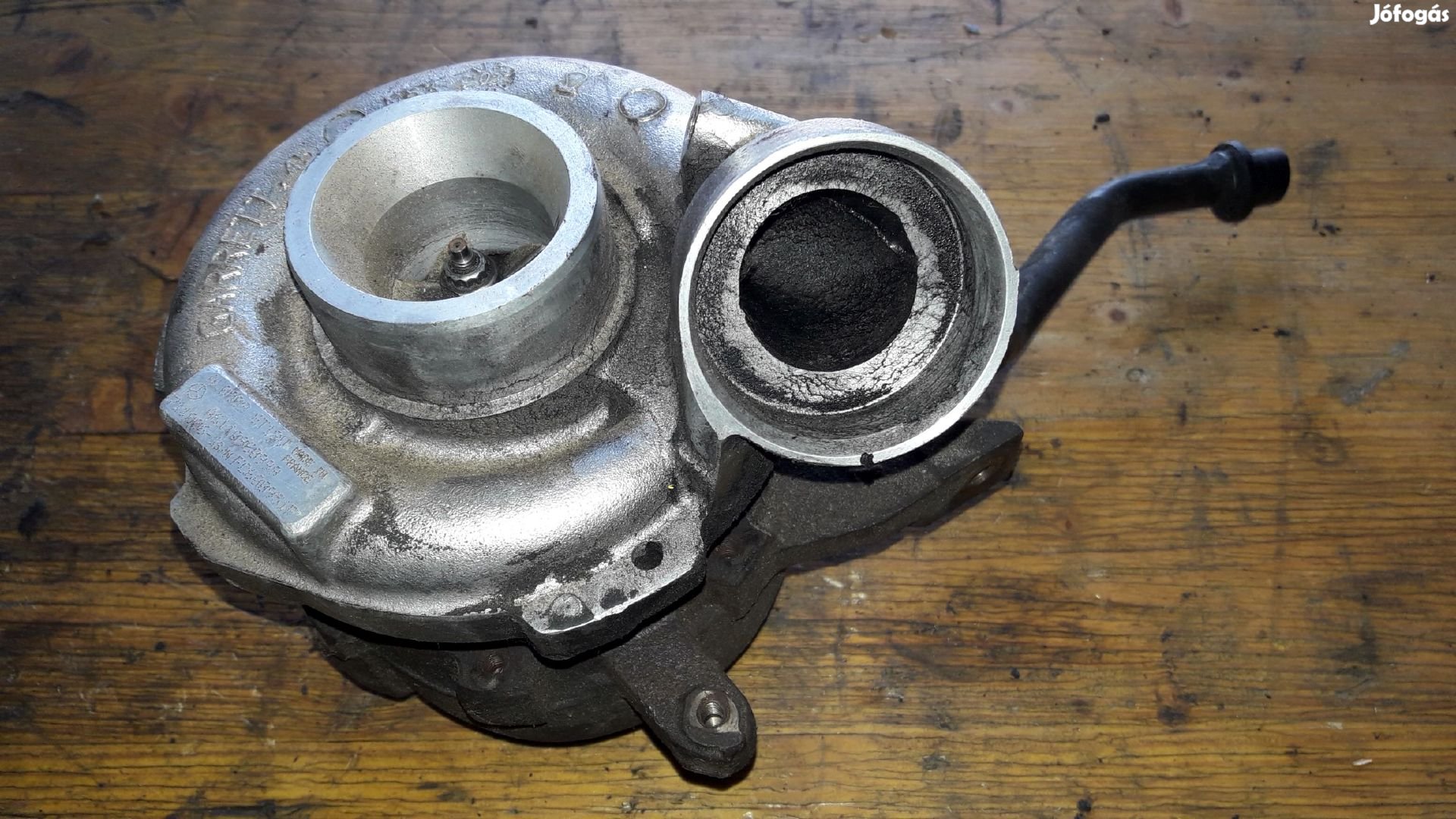 Mercedes E W211 Turbó Feltöltő