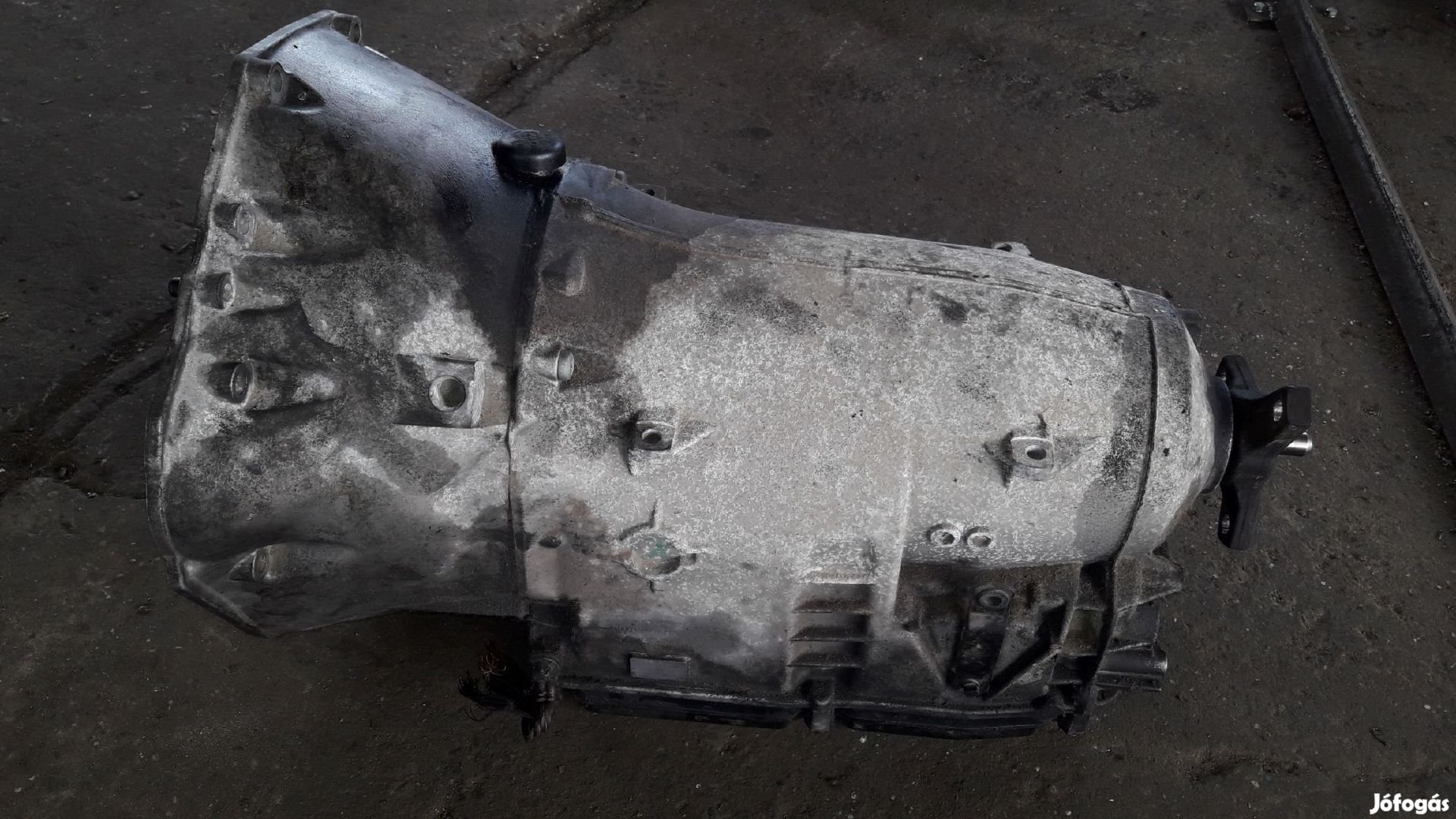 Mercedes E W211 Váltó