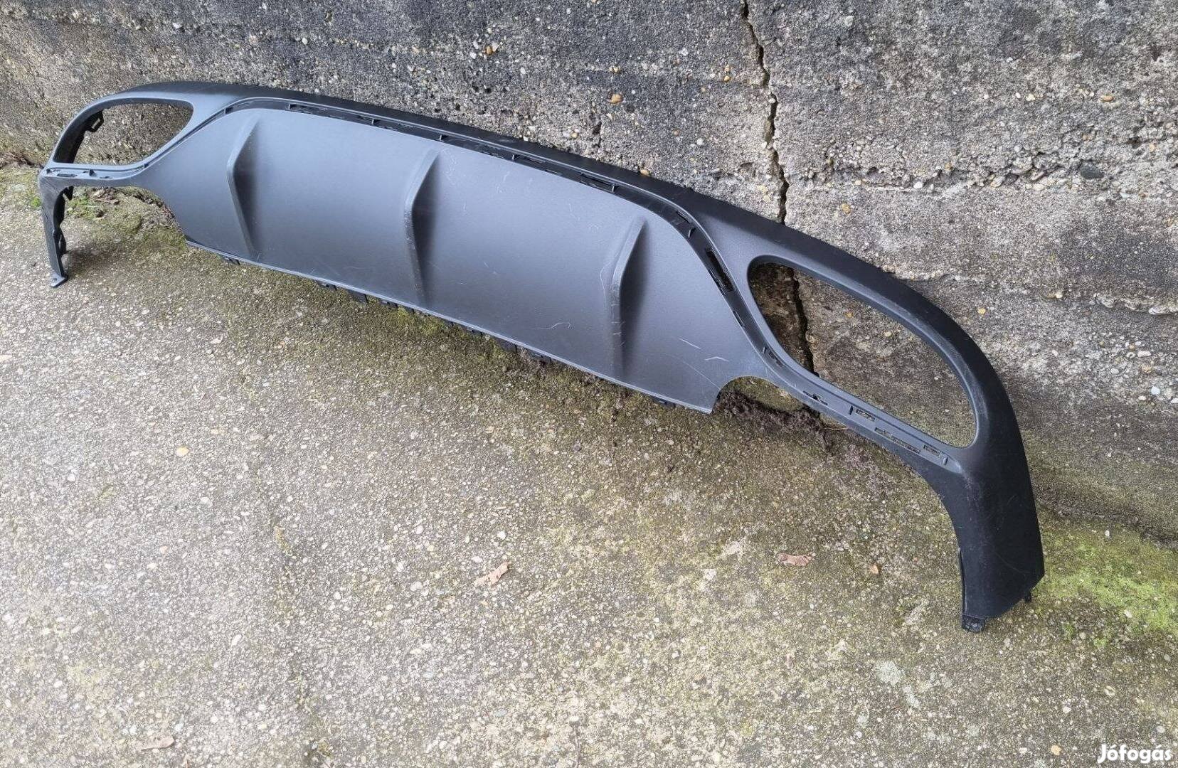 Mercedes E W238 Coupe Hátsó lökhárító toldat diffuzor a2388859000