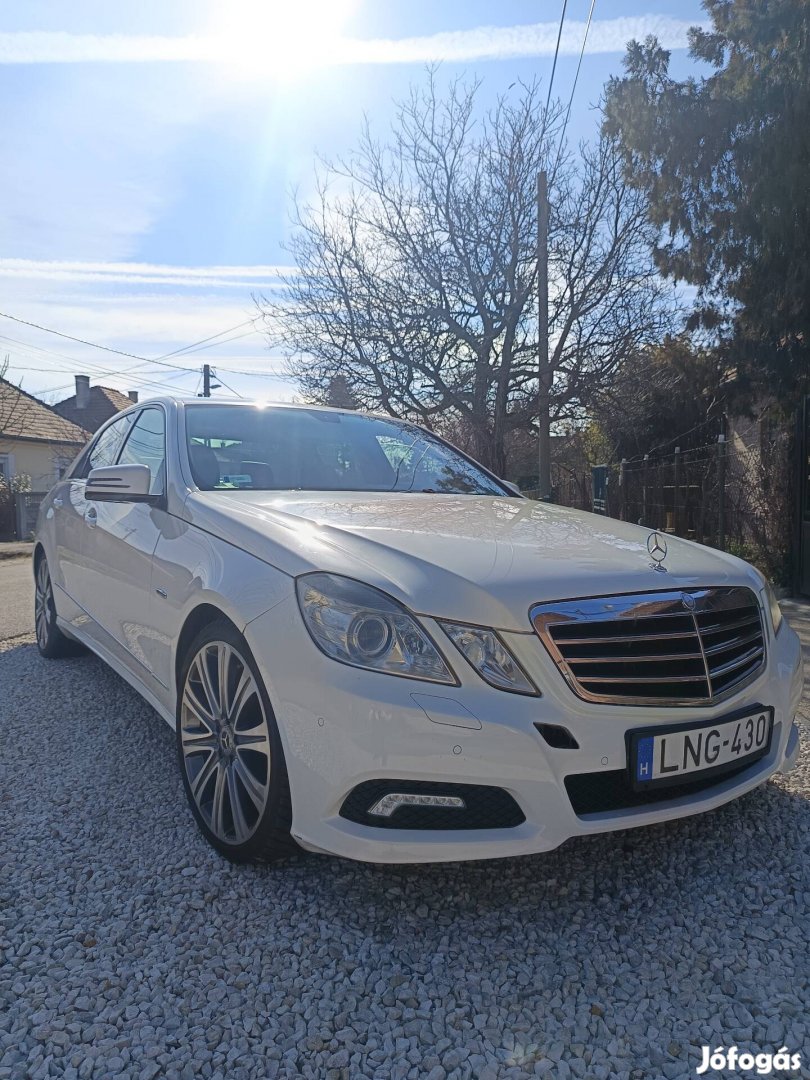 Mercedes E-class E250