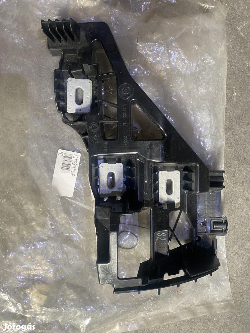 Mercedes E-class W212 hátsó bal lökhárító tartó A2138801103