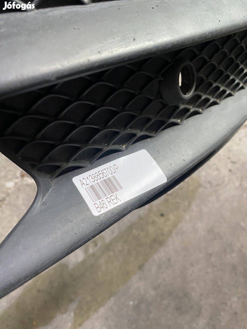 Mercedes E-class W213 bal első lökhárító A2138856700