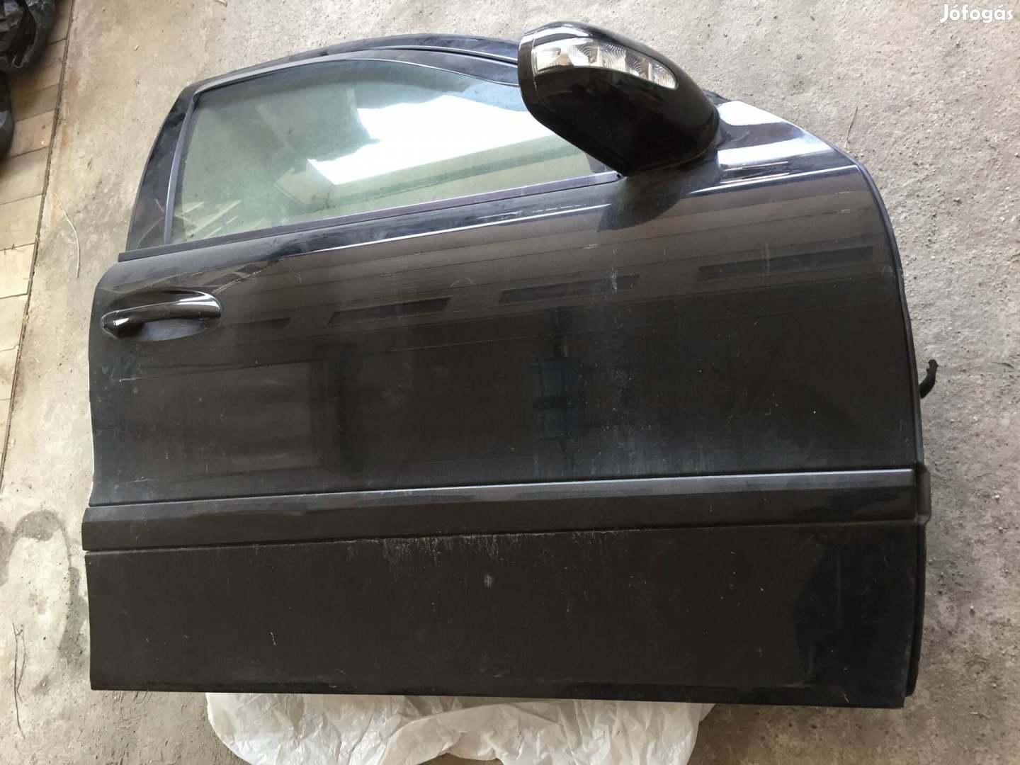 Mercedes E klas W211 ajtók