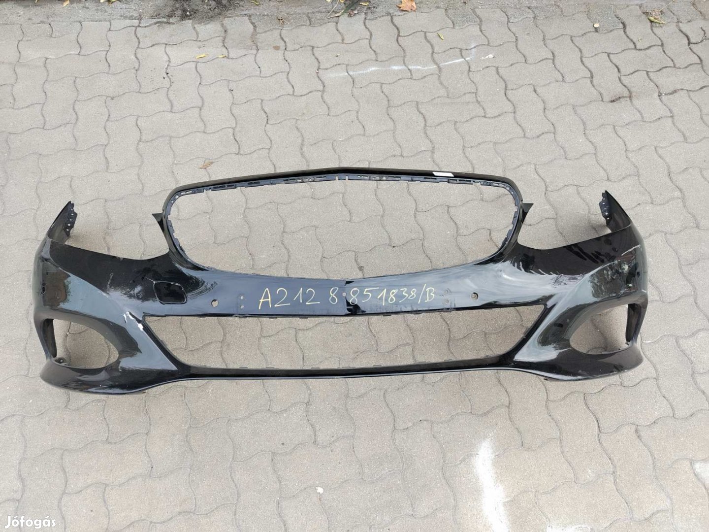 Mercedes E-osztály W212 első lökhárító A2128851838 eladó