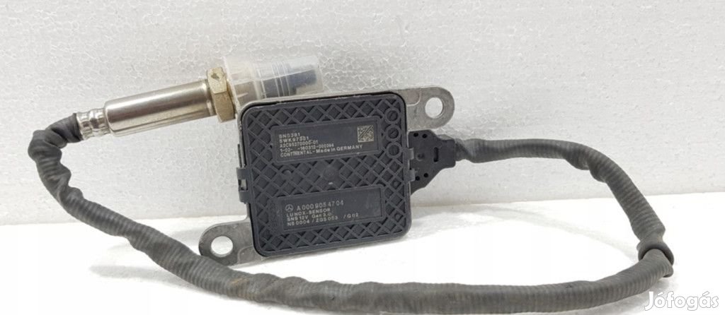 Mercedes E-osztály W213 nox szenzor a0009054704