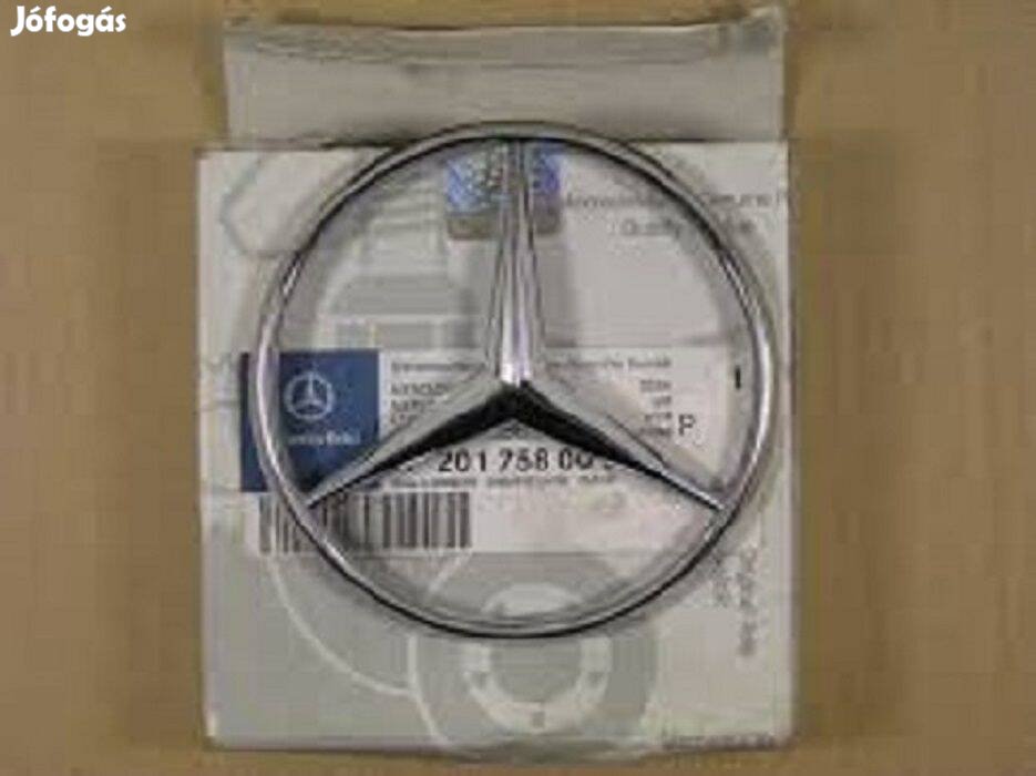 Mercedes Emblema Csillag 190-124 Hátsó eladó